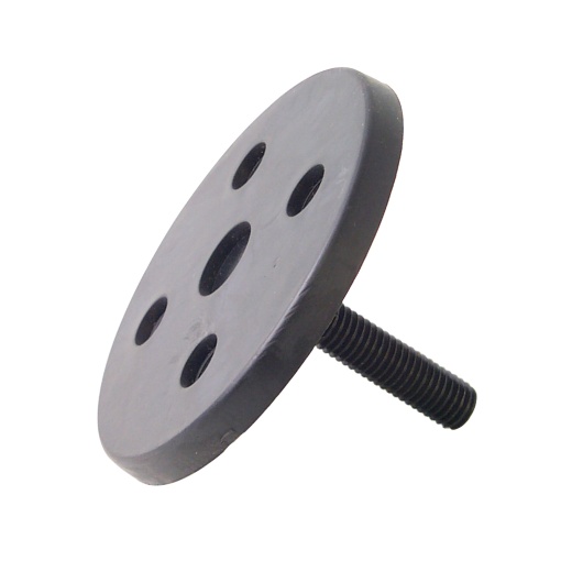 Life Fitness Foot Leveler 0K58-01110-0000 - Premium Replacement Part for Optimal Performance
