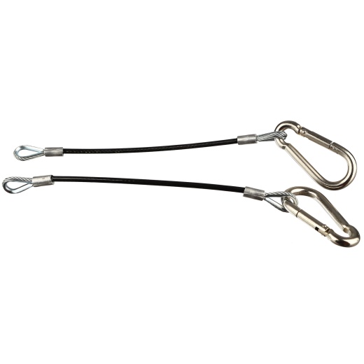 Pair of Cables, Leg Extension, Bowflex Xtreme