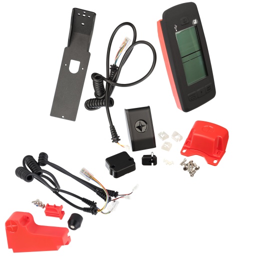 Mpower Echelon2 Console Kit With Optional Power Upgrade for Schwinn AC Sport And Performance