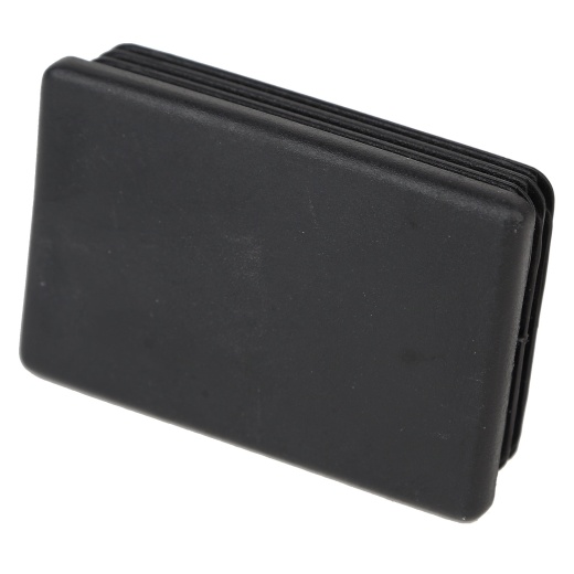 Lifefitness End Cap, 3 X 2, 10-14Ga, LEA6692601