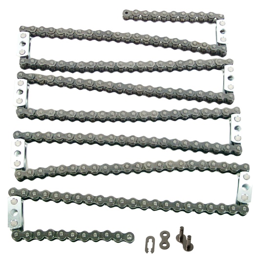 Step Drive Chain With Link for SM916 Stepmills