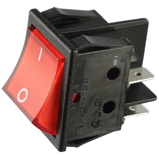 On/Off Switch for SportsArt Equipment