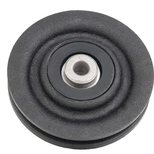 Pulley, 3-1/2 Od X 3/8 Id X 1, Lifefitness 8594101