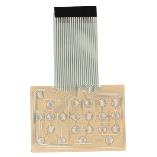 Lifefitness Integrity Entertainment Keypad for Exercise Machines