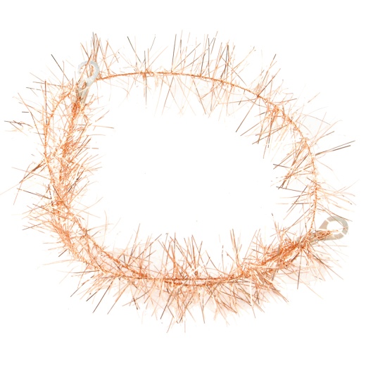 Anti-Static Tinsel Life Fitness 0K58-01102-0001 Replacement Part