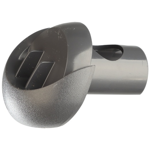 Cap, Handgrip, Stone Gray
