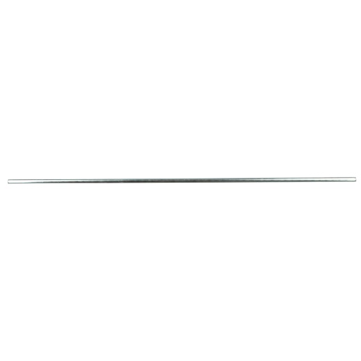 Step Shaft For Metal And Plastic Steps, Uses Snap Ring Or Retaining Clip, Oem