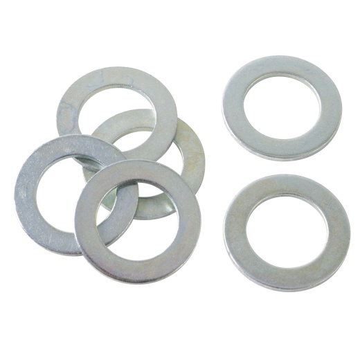 Washer Pedal Shaft, 6 Pack for StairMaster Stepper
