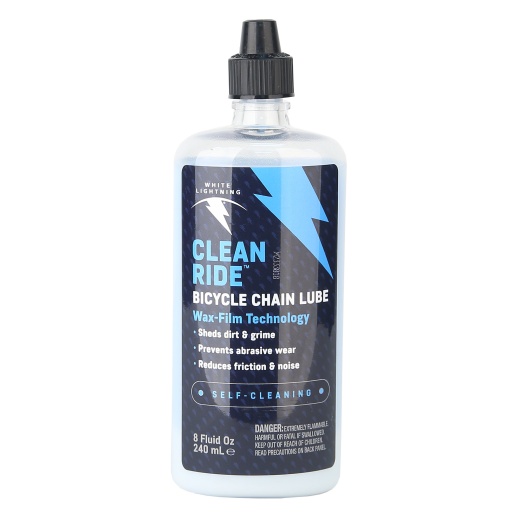 White Lightning Clean Ride Chain Wax