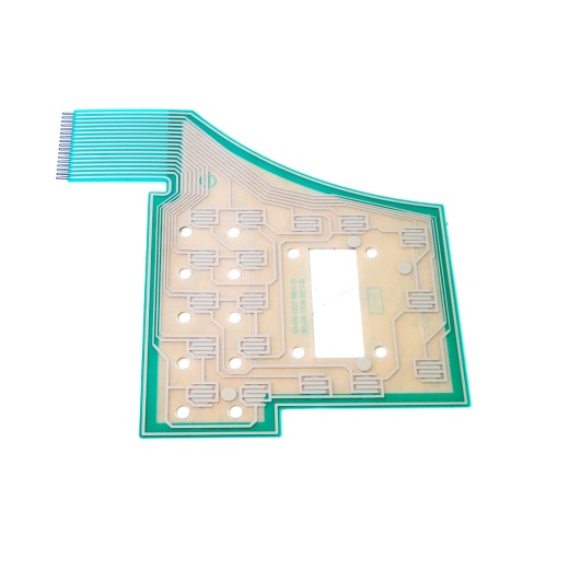 Lower Keypad for Certain Lifefitness Bikes and Crosstrainers