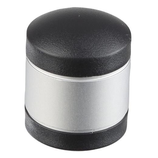 Lifefitness Black Knob for Pop Pin