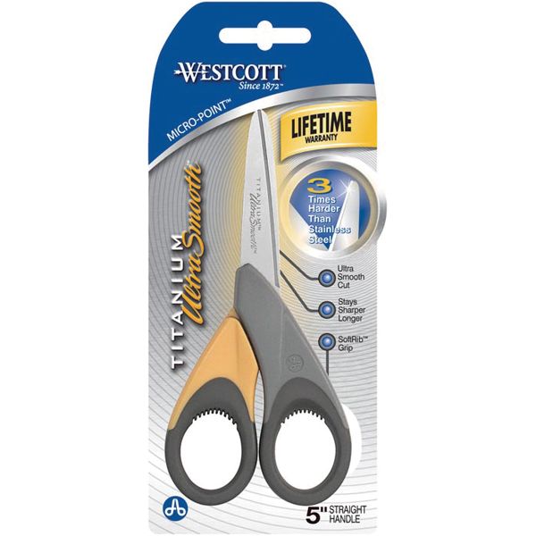 Titanium Hairdressing Scissors