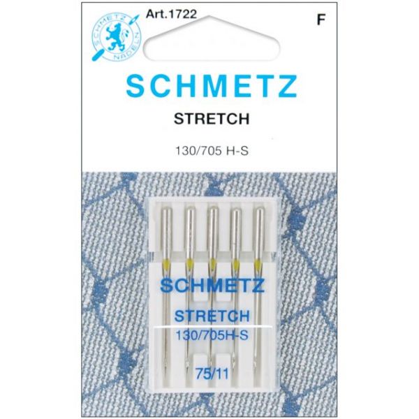 Singer Twin Stretch Machine Needle 1/PKG