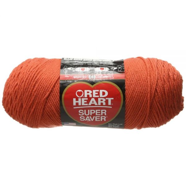 Red Heart Super Saver Yarn - Newspaper