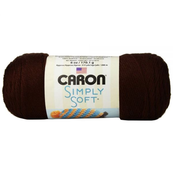 Caron Simply Soft Paints Yarn - Oceana