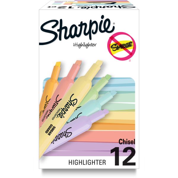 Sharpie Cosmic Color Permanent Markers, Fine Point, Assorted