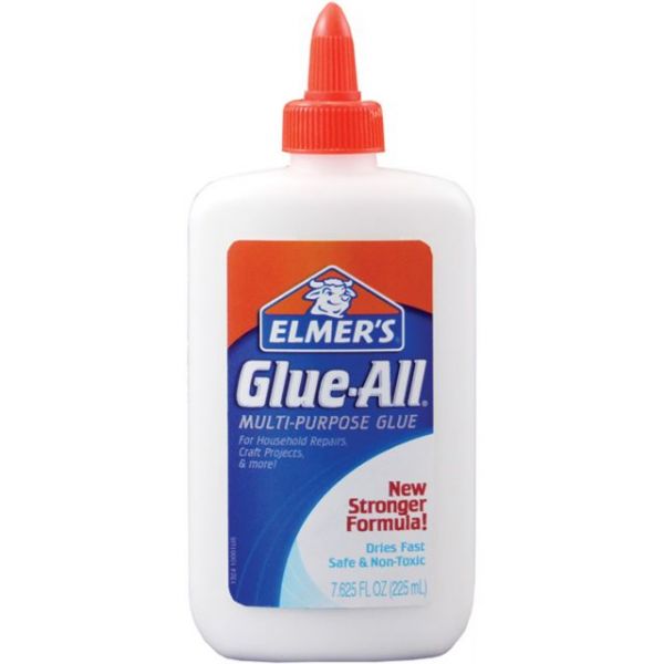 Elmer's Glue-All Multi-Purpose Glue - 4 oz tube