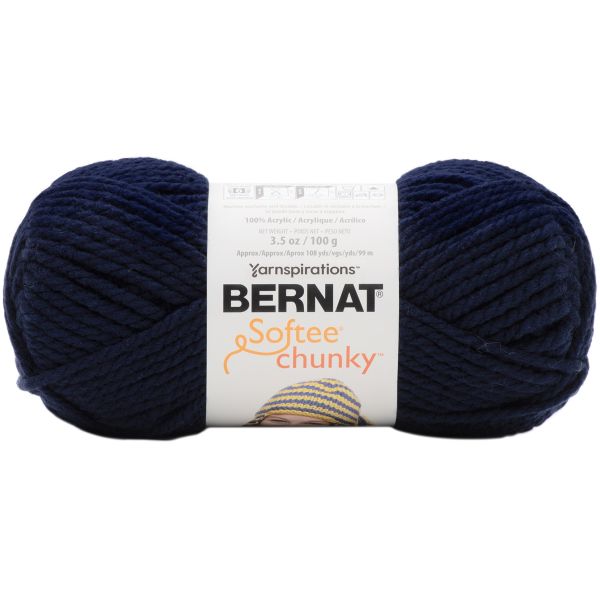 Bernat Softee Baby Yarn - Solids