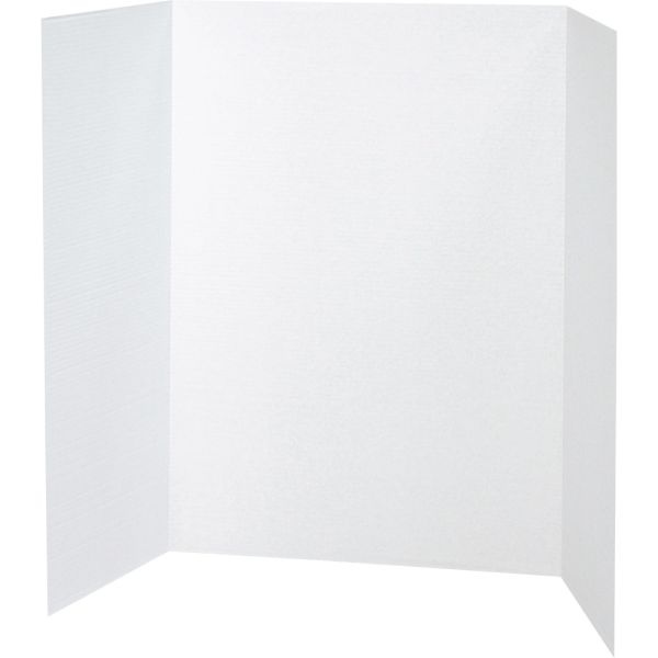 Pacon Spotlight Single Walled Assorted Colors Corrugated Presentation Board  36 x 48 case of 24