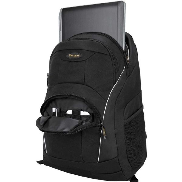 Targus Motor Tsb194us Carrying Case (Backpack) For 16" Notebook, Cell Phone - Black