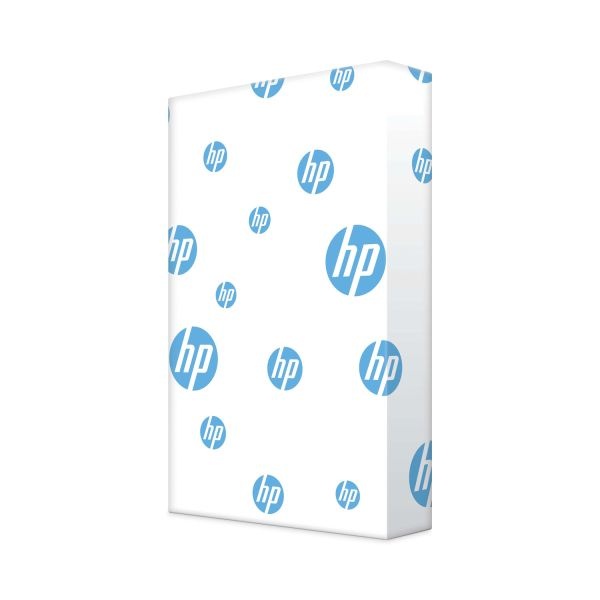 Hp Office Ultra-White Paper, 92 Brightness, 20 Lb, 8 1/2 X 14, White, 500 Sheets/Ream