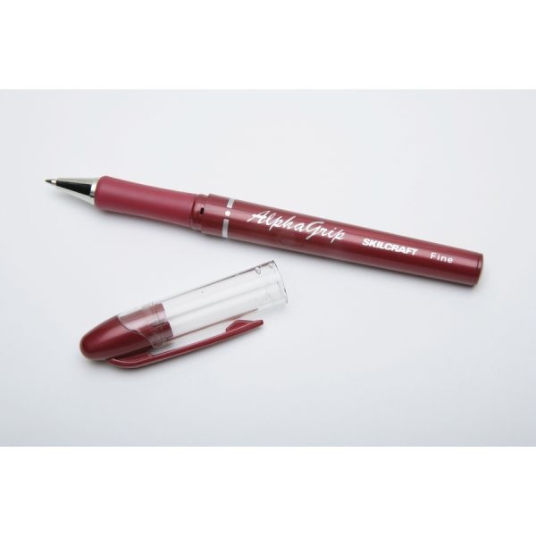 Buy Skilcraft Alphagrip Ballpoint Pens Online For Comfortable Writing ...