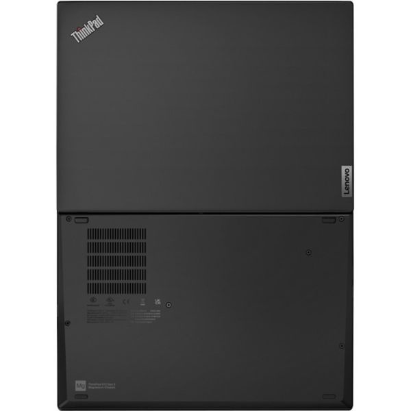 Lenovo Thinkpad X13 Gen 3 21Cm0001us 13.3" Notebook - Wuxga - 1920 X 1200 - Amd Ryzen 7 Pro 6850U Octa-Core (8 Core) 2.70 Ghz - 16 Gb Total Ram - 16 Gb On-Board Memory - 512 Gb Ssd - Thunder Black