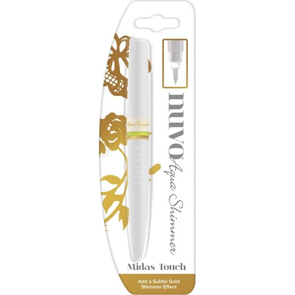 Nuvo Aqua Shimmer Pen
