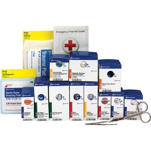 First Aid Only Smartcompliance First Aid Refill Pack