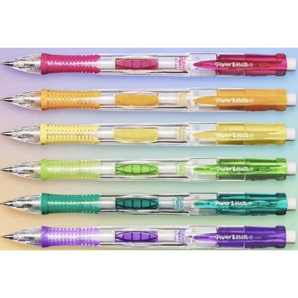Paper Mate Clearpoint Mechanical Pencils