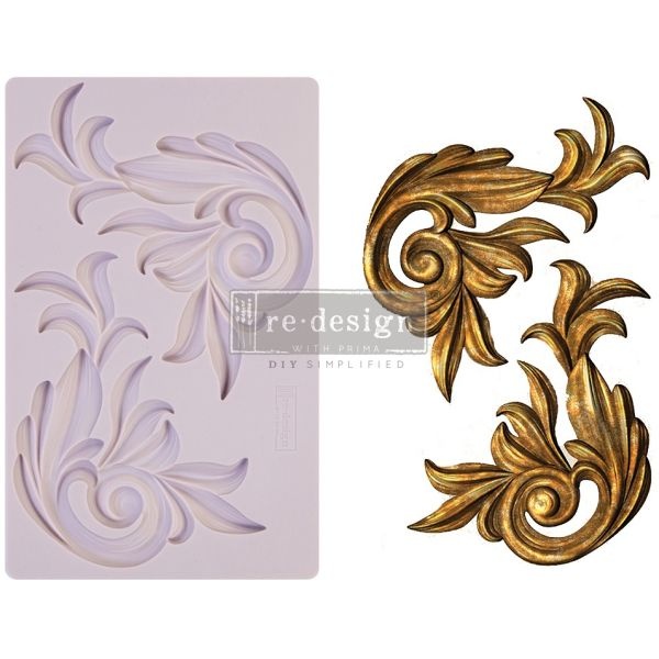 Prima Marketing Re-Design Mould 5"X8"x8mm