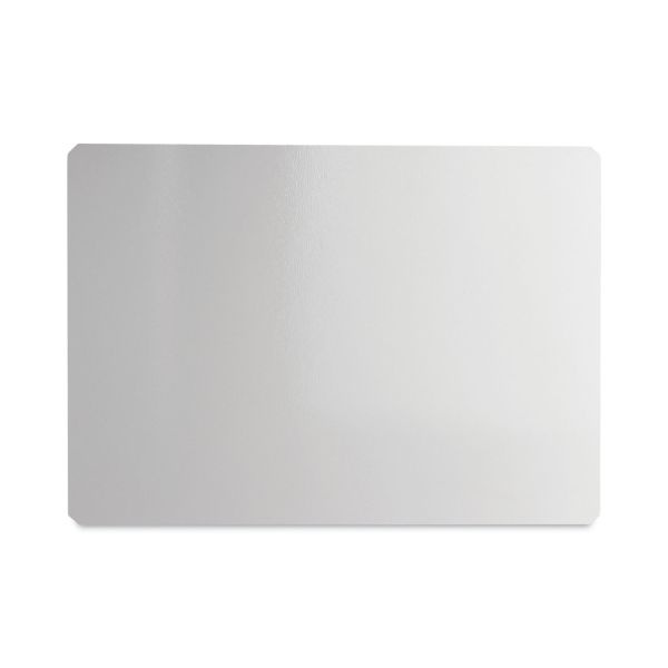 Flipside Dry Erase Board, 12 X 9, White Surface, 12/Pack