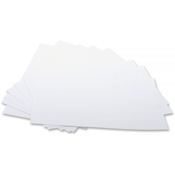 Business Source 5" X 8" Blank Index Cards