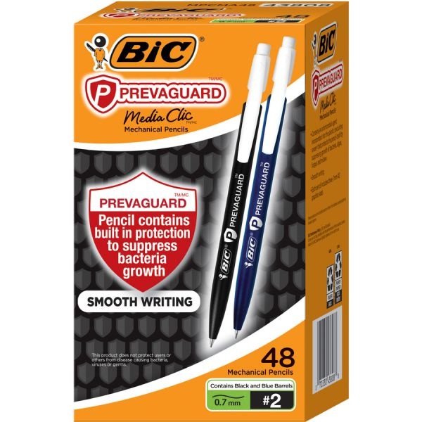 Bic Antimicrobial Mechanical Pencils