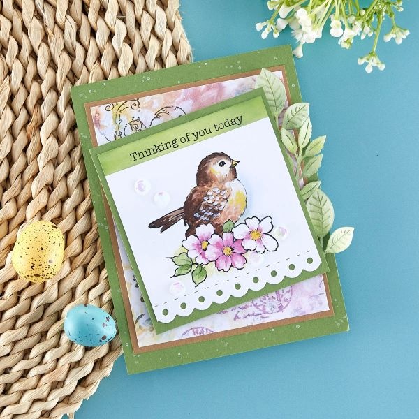 Stampendous Quick Card Panels