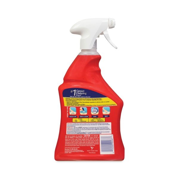 Resolve Urine Destroyer, Citrus, 32 Oz Spray Bottle