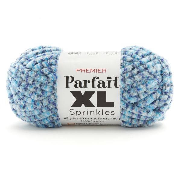Premier Yarns Parfait Xl Sprinkles Yarn