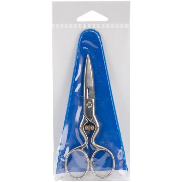 Tool Tron Button Hole Scissors 4.75"