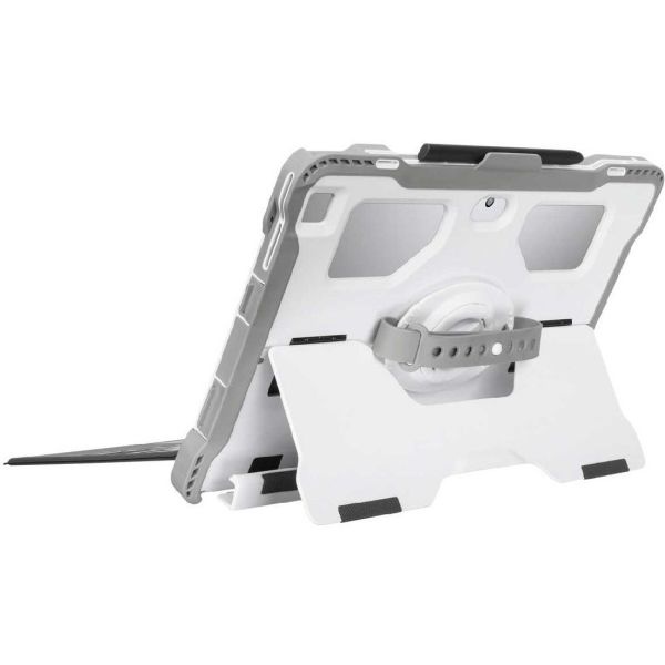 Targus Healthcare Thz893glz Carrying Case Dell Notebook - White, Gray