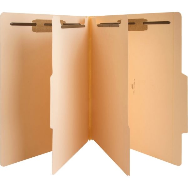 Business Source Letter Recycled Classification Folder