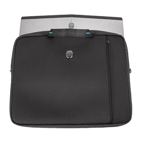 Mobile Edge Alienware Vindicator Awv13ns2.0 Carrying Case (Sleeve) For 13" Notebook - Teal, Black