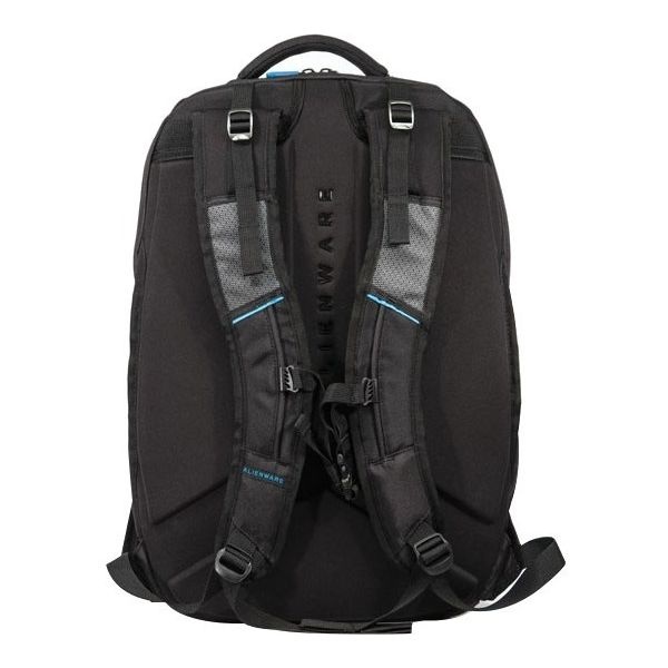 Mobile Edge Alienware Vindicator Awv15bp2.0 Carrying Case (Backpack) For 15.6" Notebook - Black, Teal
