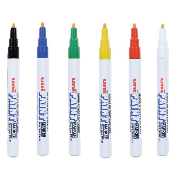 Uni Uni-Paint Px-21 Oil-Based Paint Marker