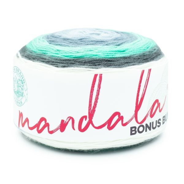 Lion Brand Mandala Bonus Bundle Yarn