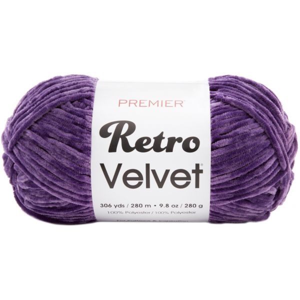 Premier Yarns Retro Velvet Yarn