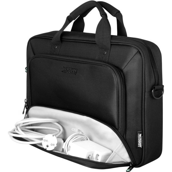 Urban Factory Mixee Mtc14uf Carrying Case For 14" Notebook - Black