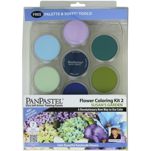 Panpastel Ultra Soft Artist Pastel Set