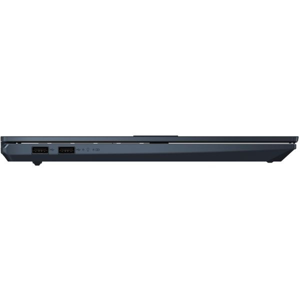 Asus Vivobook Pro 15 K6500 K6500zh-Db51 15.6" Notebook - Full Hd - 1920 X 1080 - Intel Core I5 12Th Gen I5-12450H Octa-Core (8 Core) 2 Ghz - 8 Gb Total Ram - 8 Gb On-Board Memory - 512 Gb Ssd - Quiet Blue