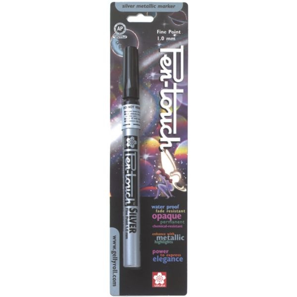 Bistro Chalk Marker Fine Point Set 4/Pkg