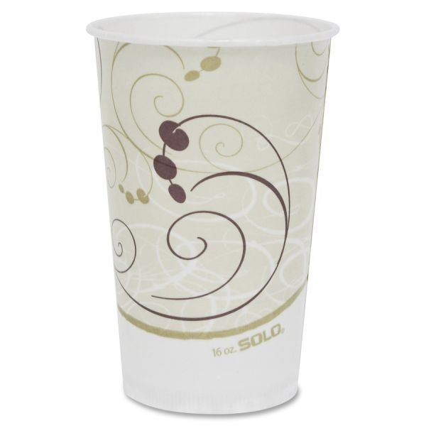 Solo Symphony Cold Paper Cups